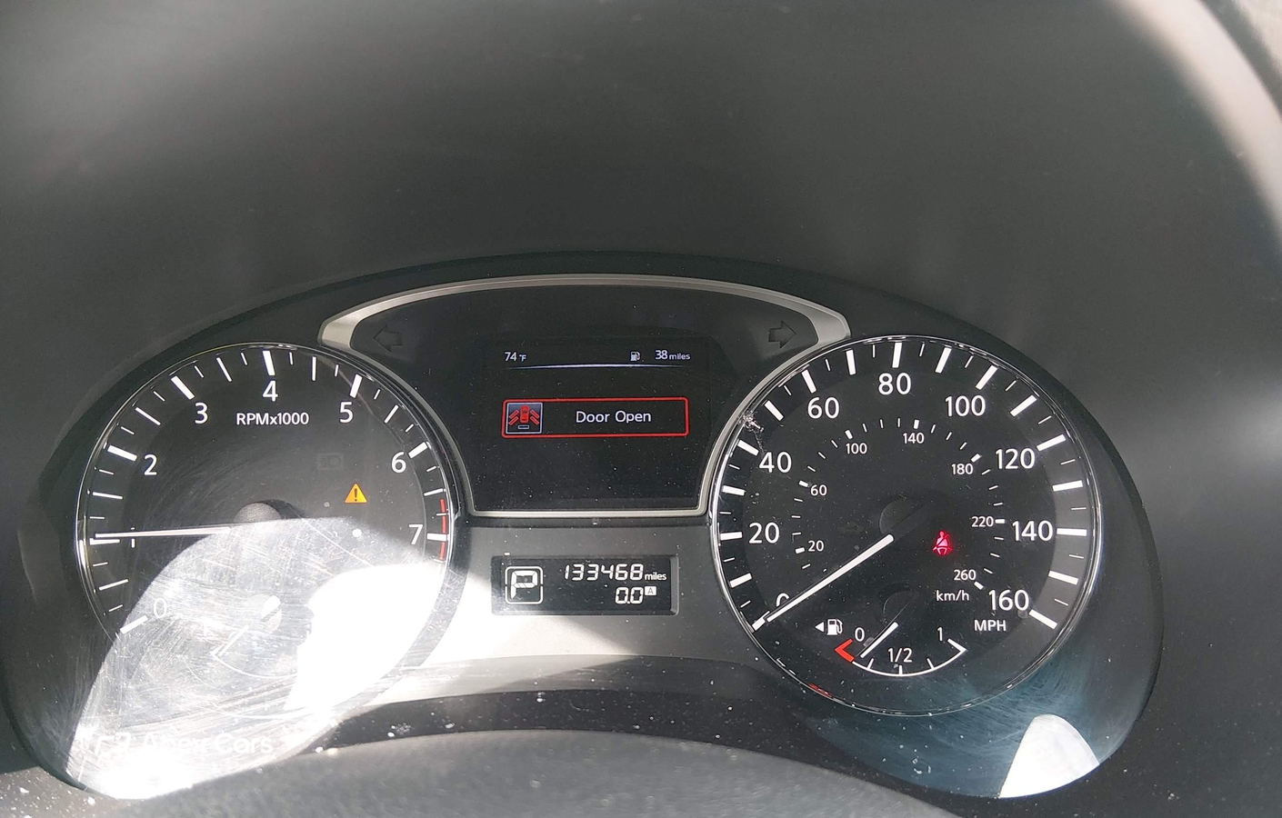 Nissan Altima 2015