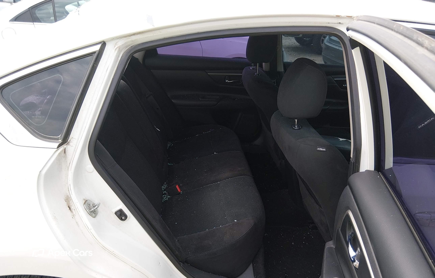 Nissan Altima 2015