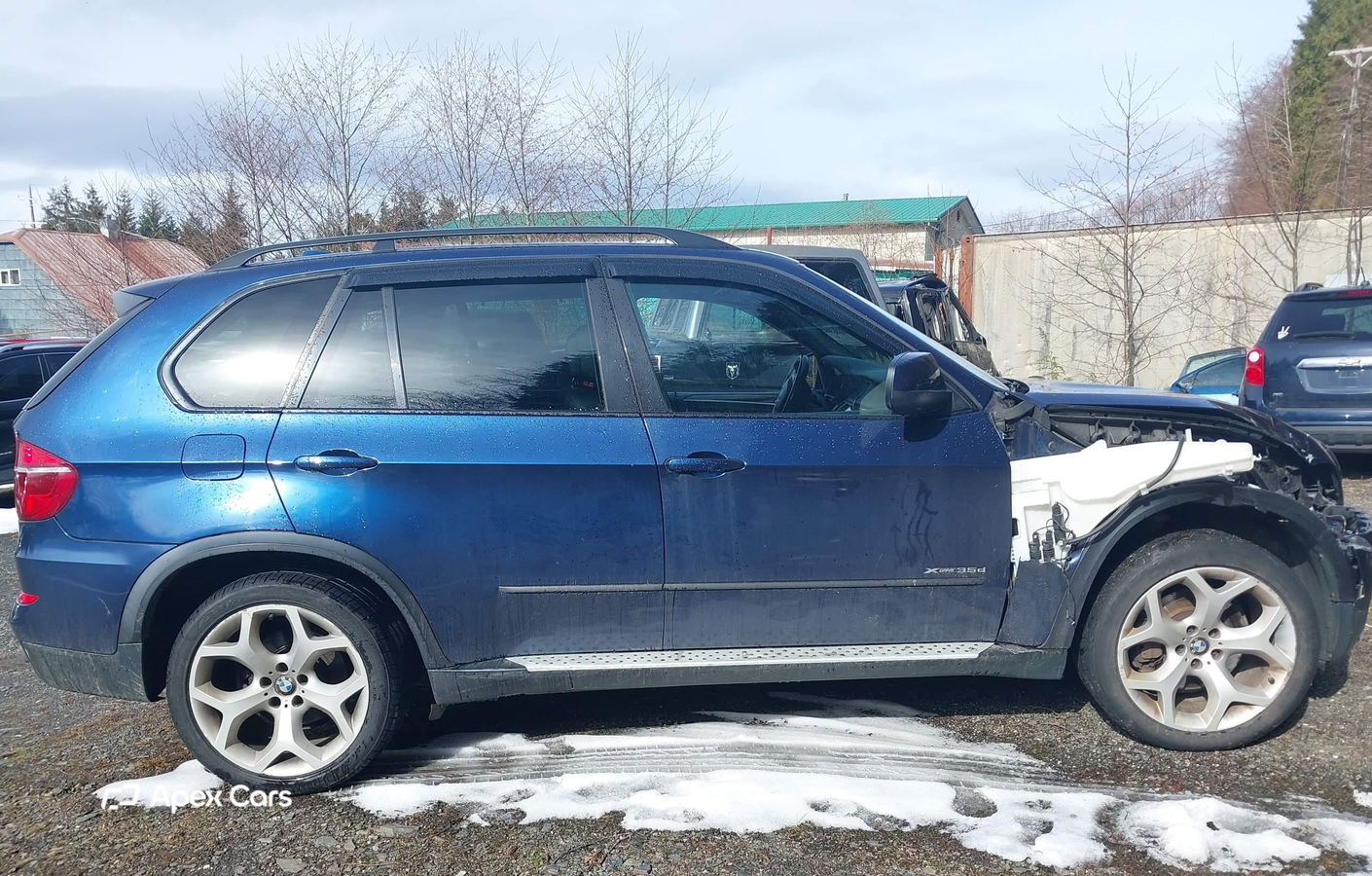 BMW X5 2012