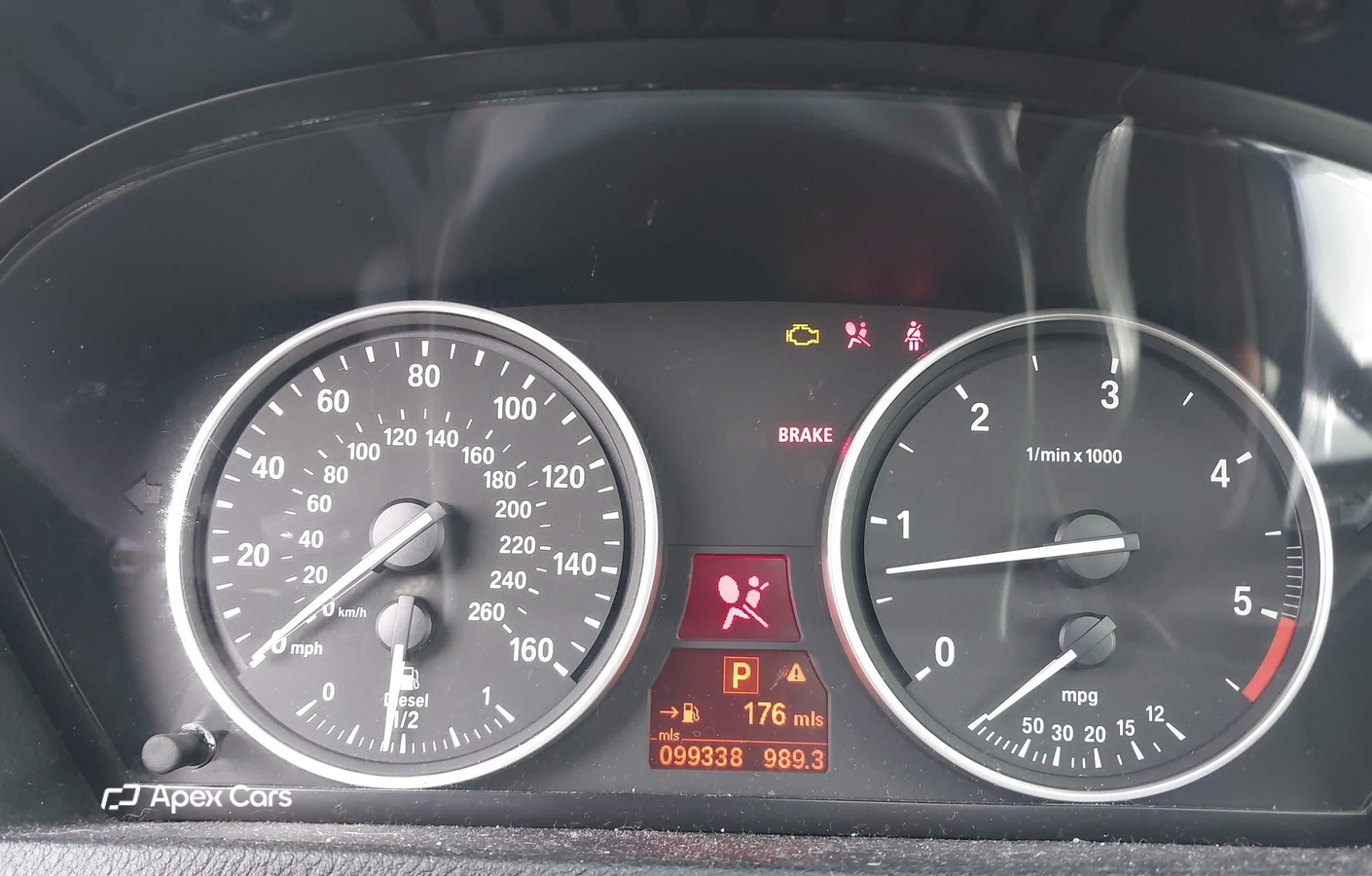 BMW X5 2012