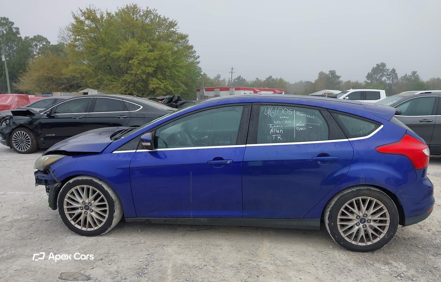 Ford Focus 2014