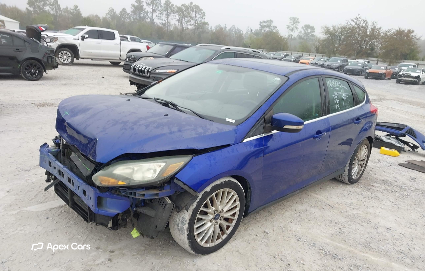 Ford Focus 2014