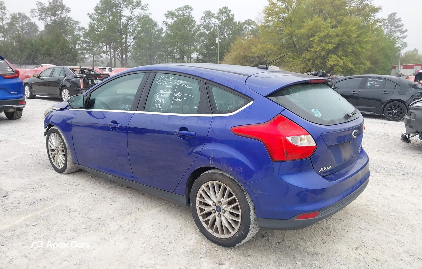 Ford Focus 2014