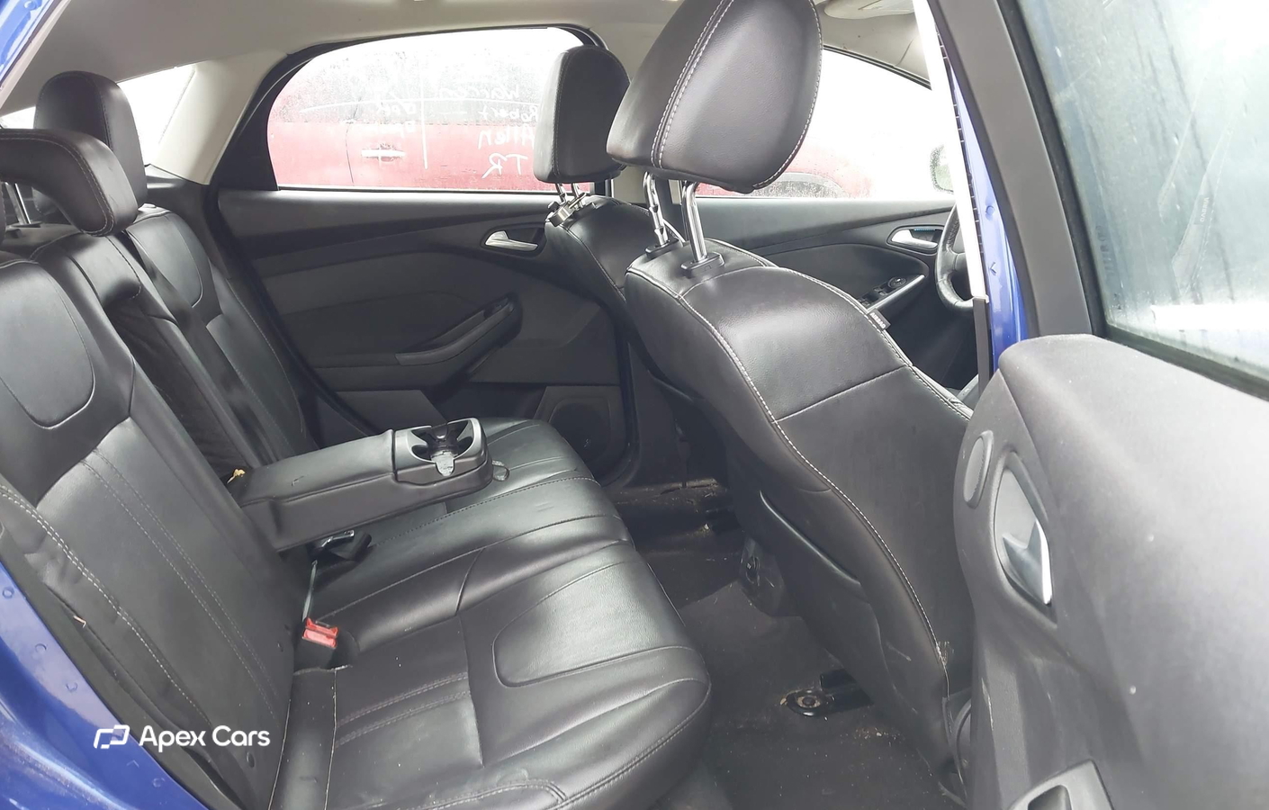 Ford Focus 2014
