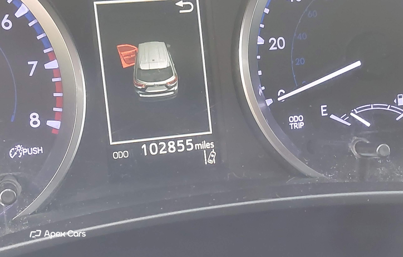 Toyota Highlander 2018
