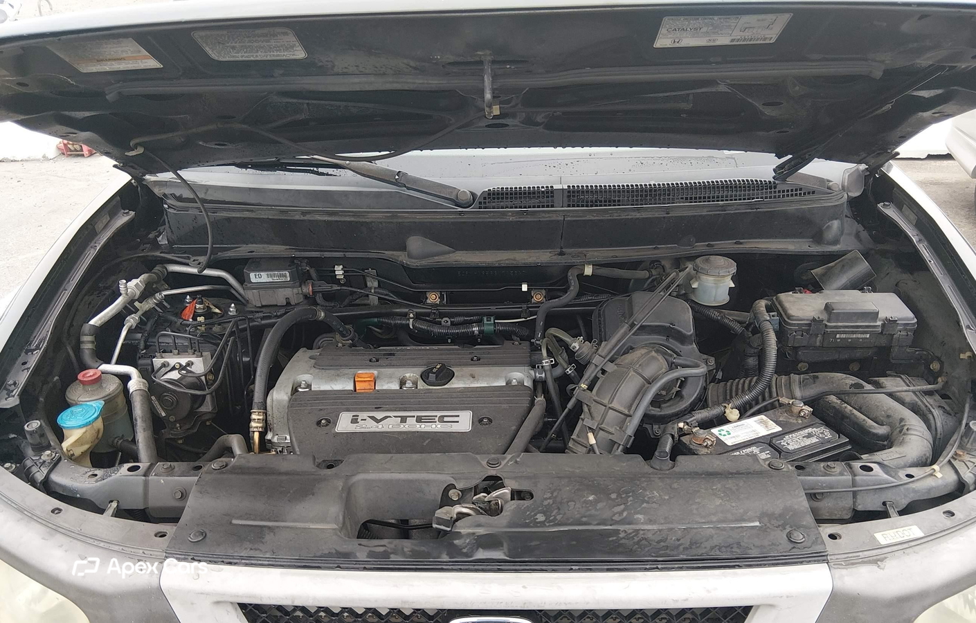Honda Element 2003
