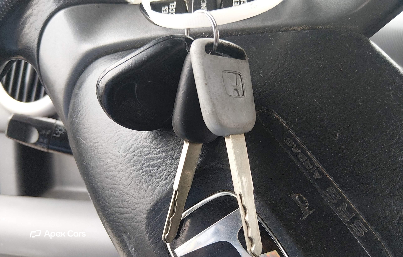 Honda Element 2003