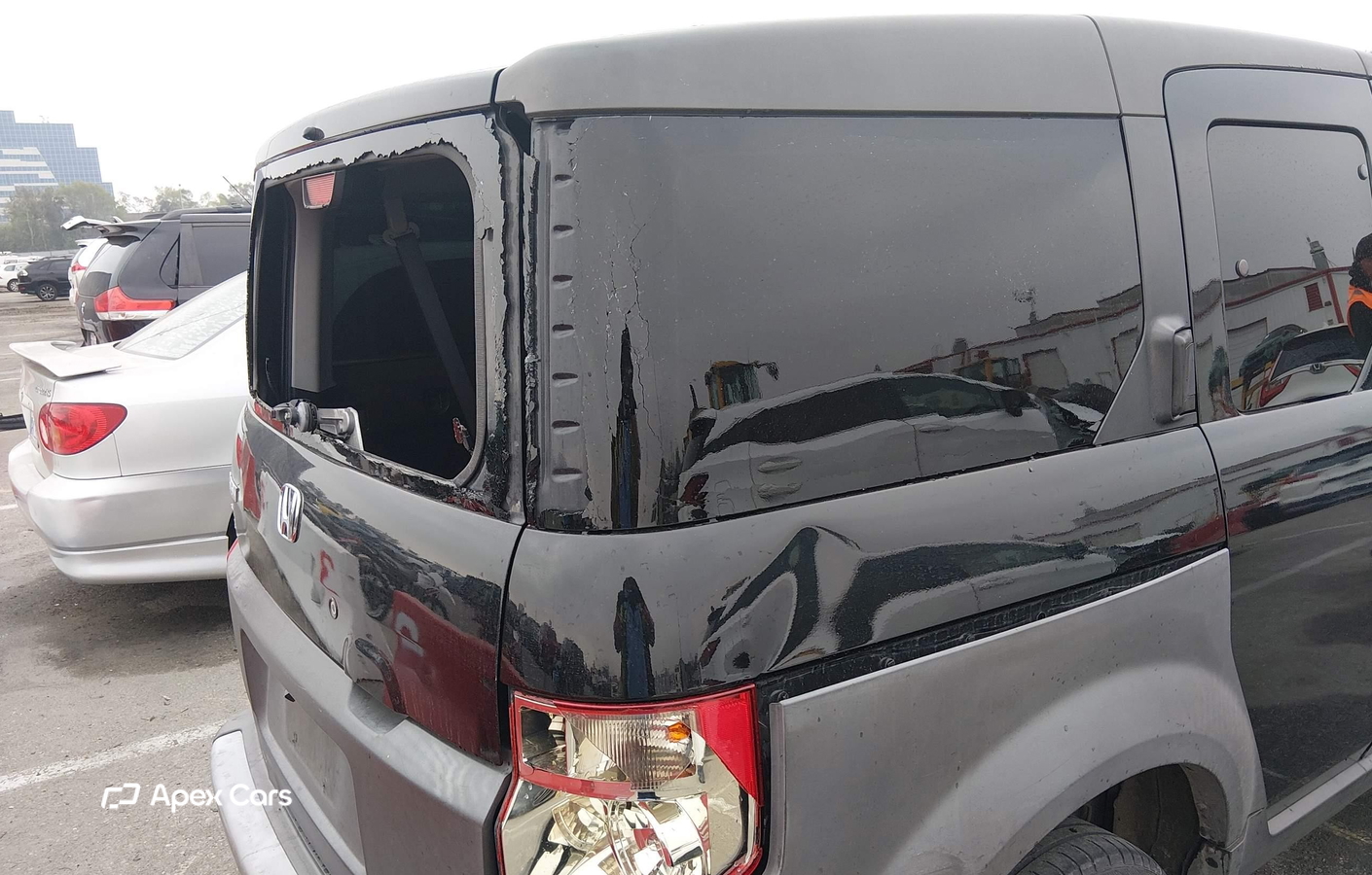 Honda Element 2003
