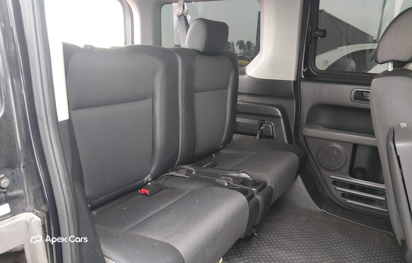 Honda Element 2003