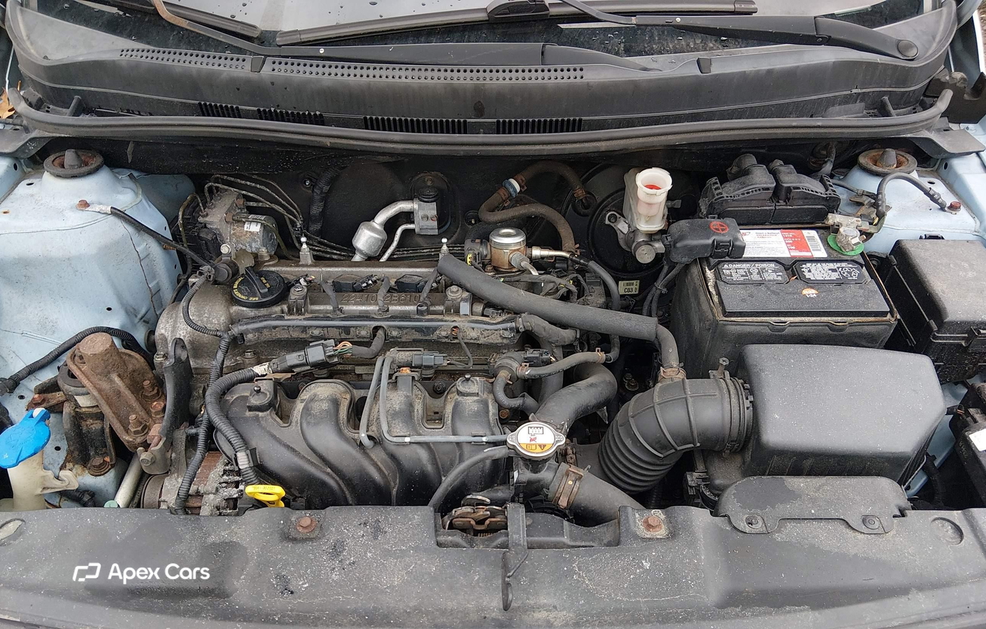 Hyundai Accent 2012