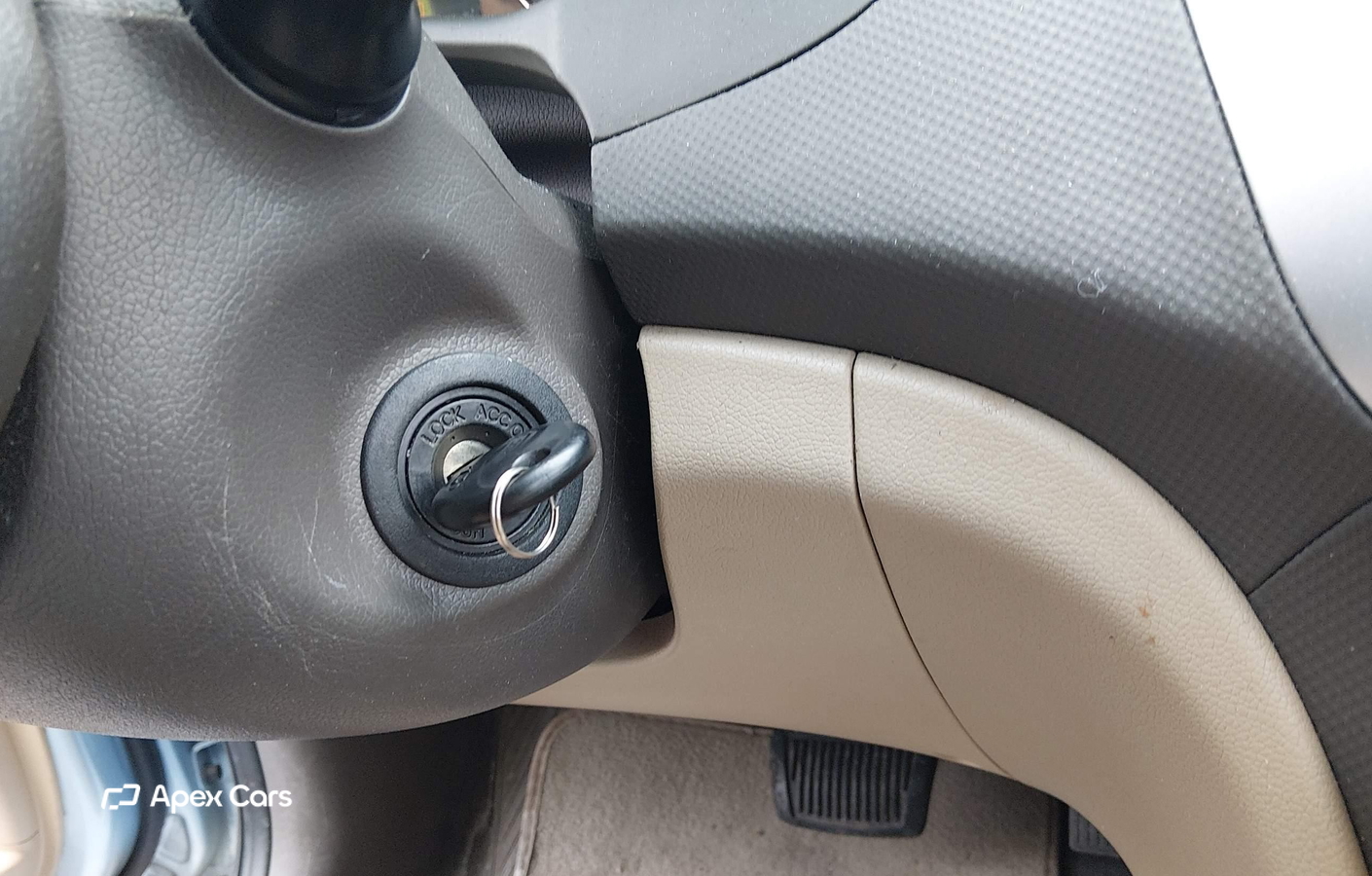Hyundai Accent 2012