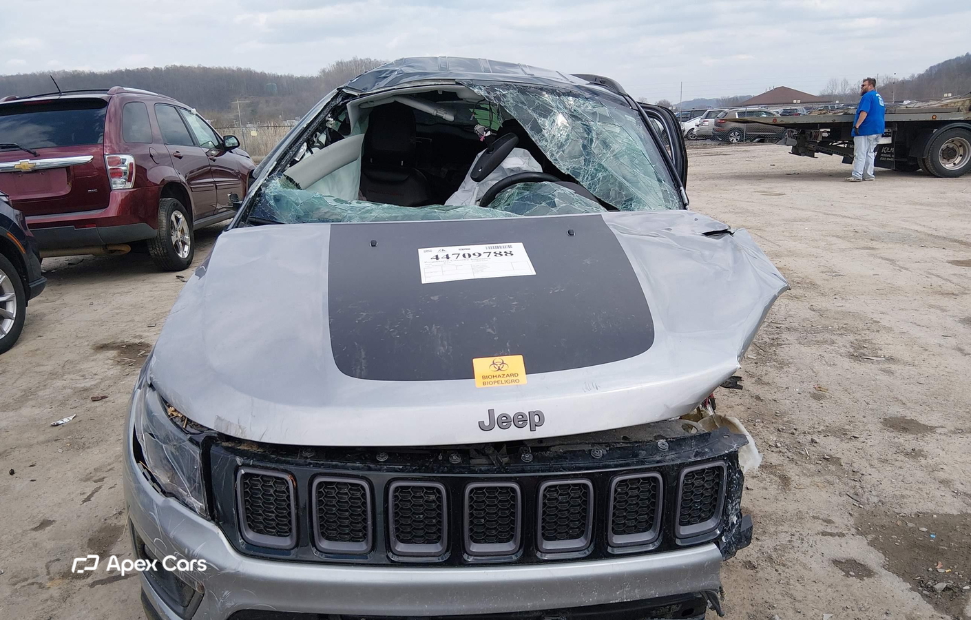 Jeep Compass 2019