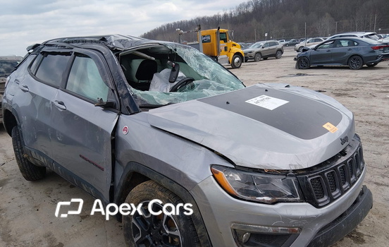 Jeep Compass 2019 - Image 1 of 14