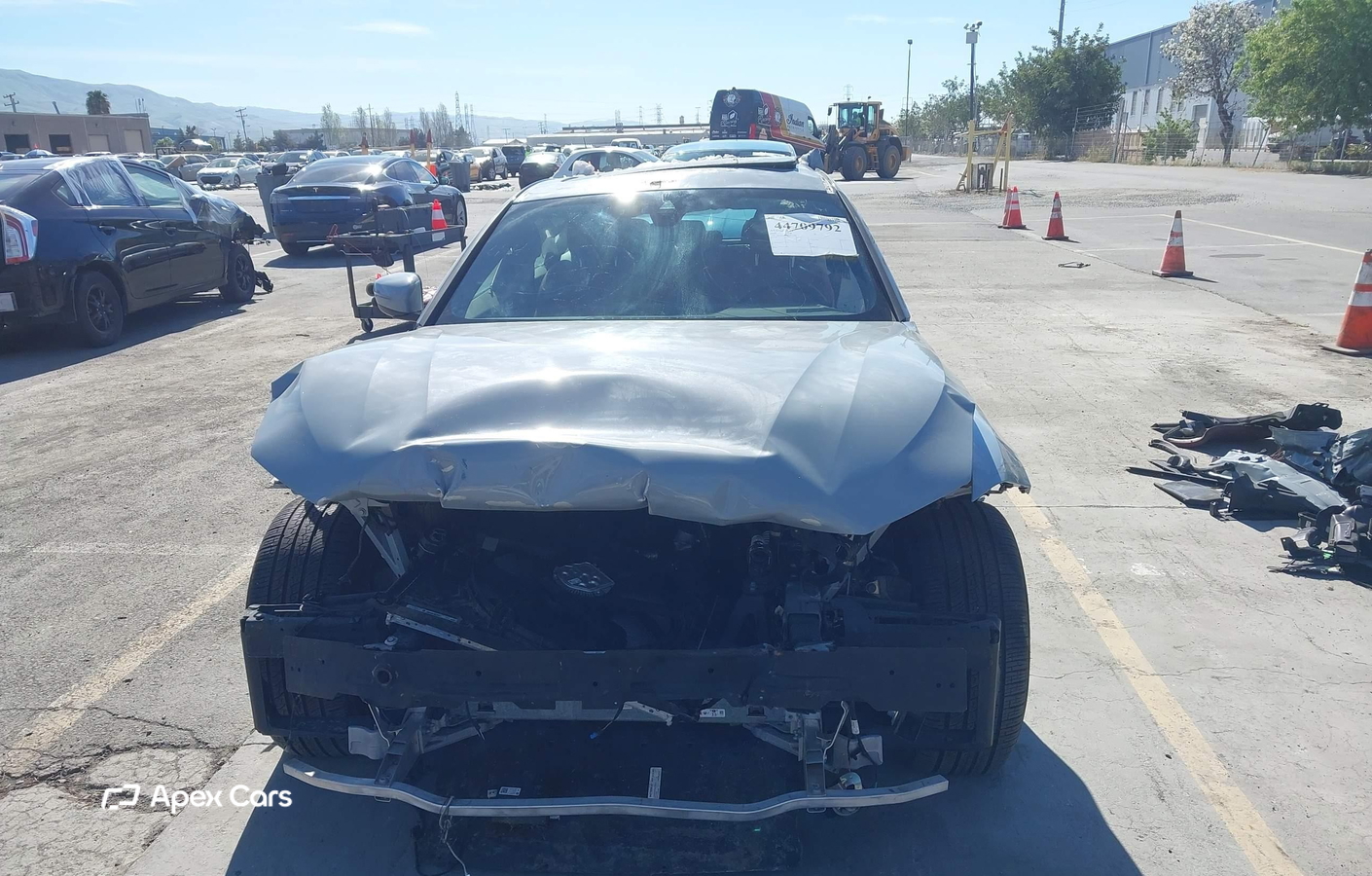 BMW i4 2024