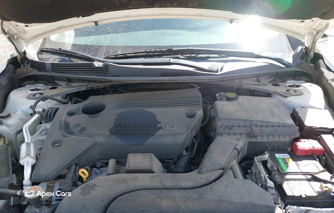 Nissan Altima 2017