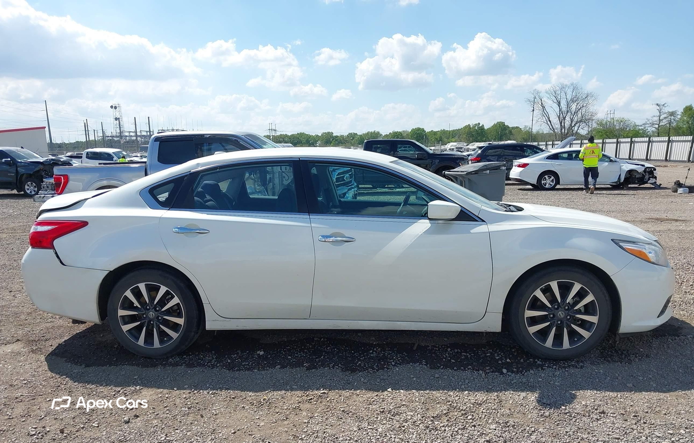 Nissan Altima 2017