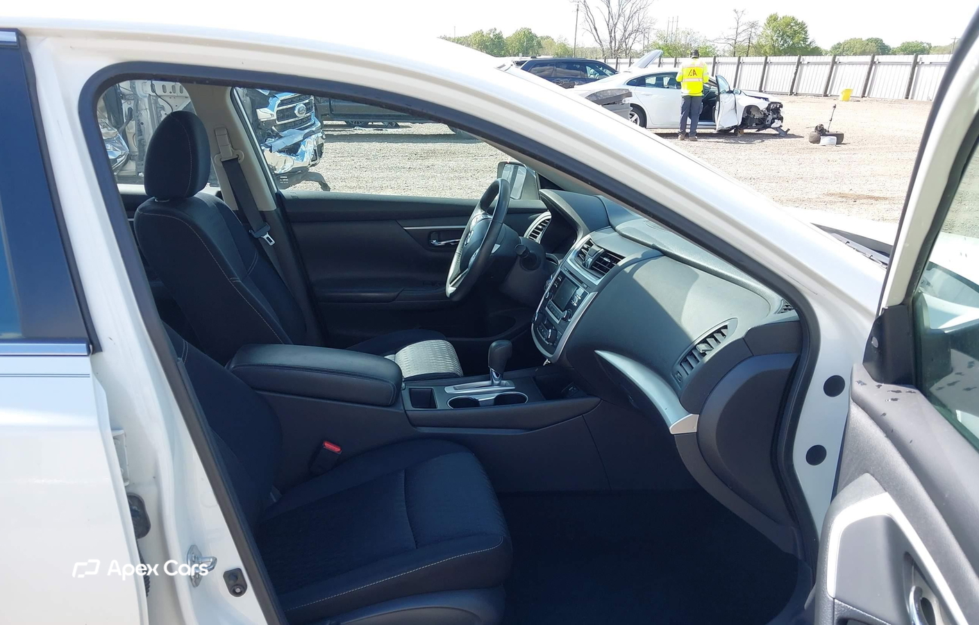 Nissan Altima 2017