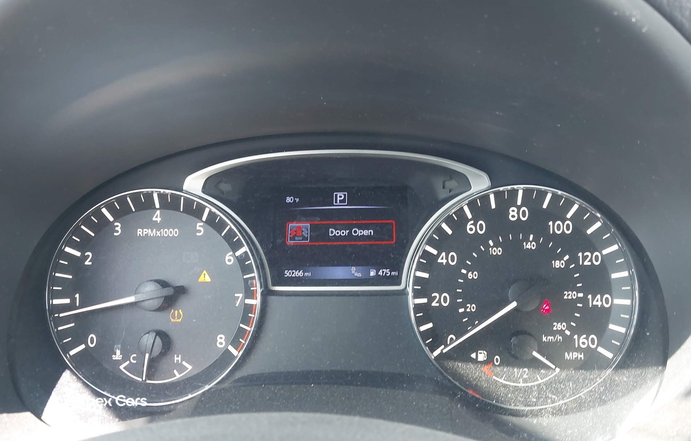 Nissan Altima 2017