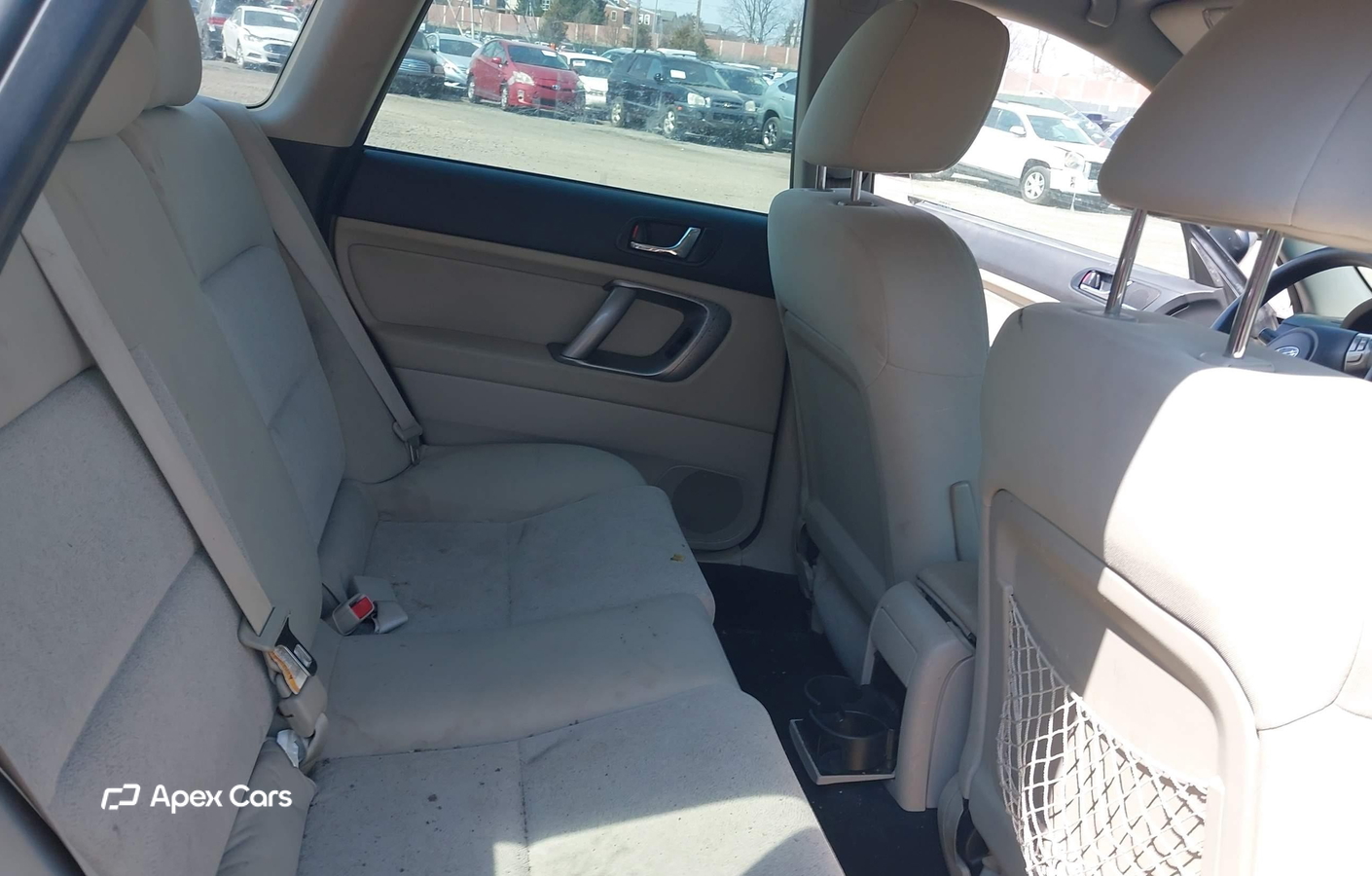 Subaru Outback 2009