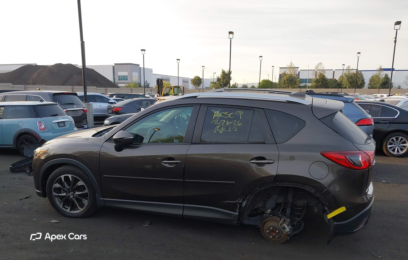 Mazda CX-5 2016