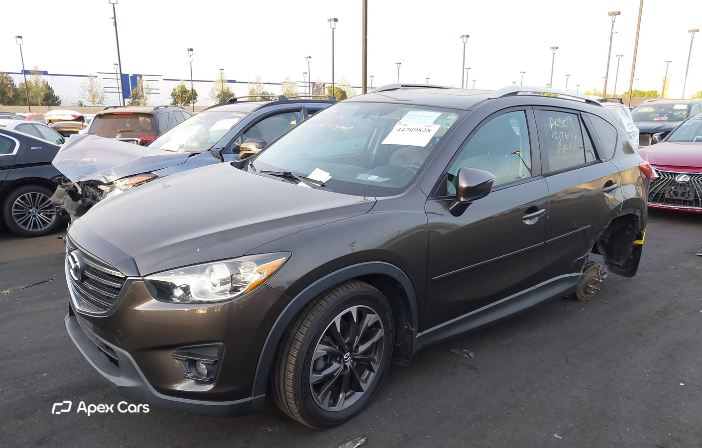 Mazda CX-5 2016