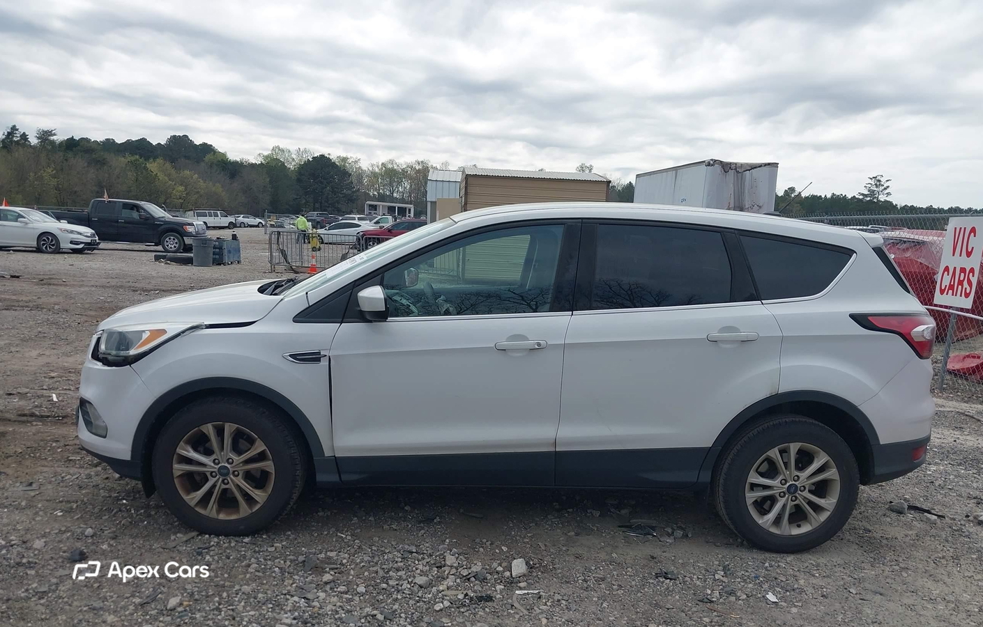 Ford Escape 2017
