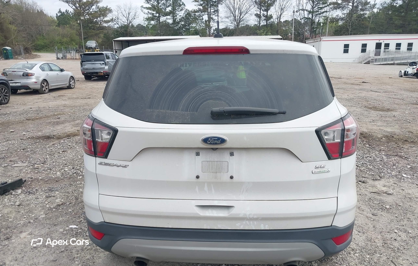 Ford Escape 2017