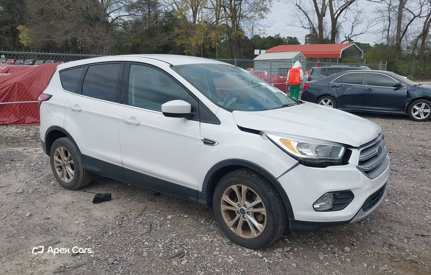 Ford Escape 2017