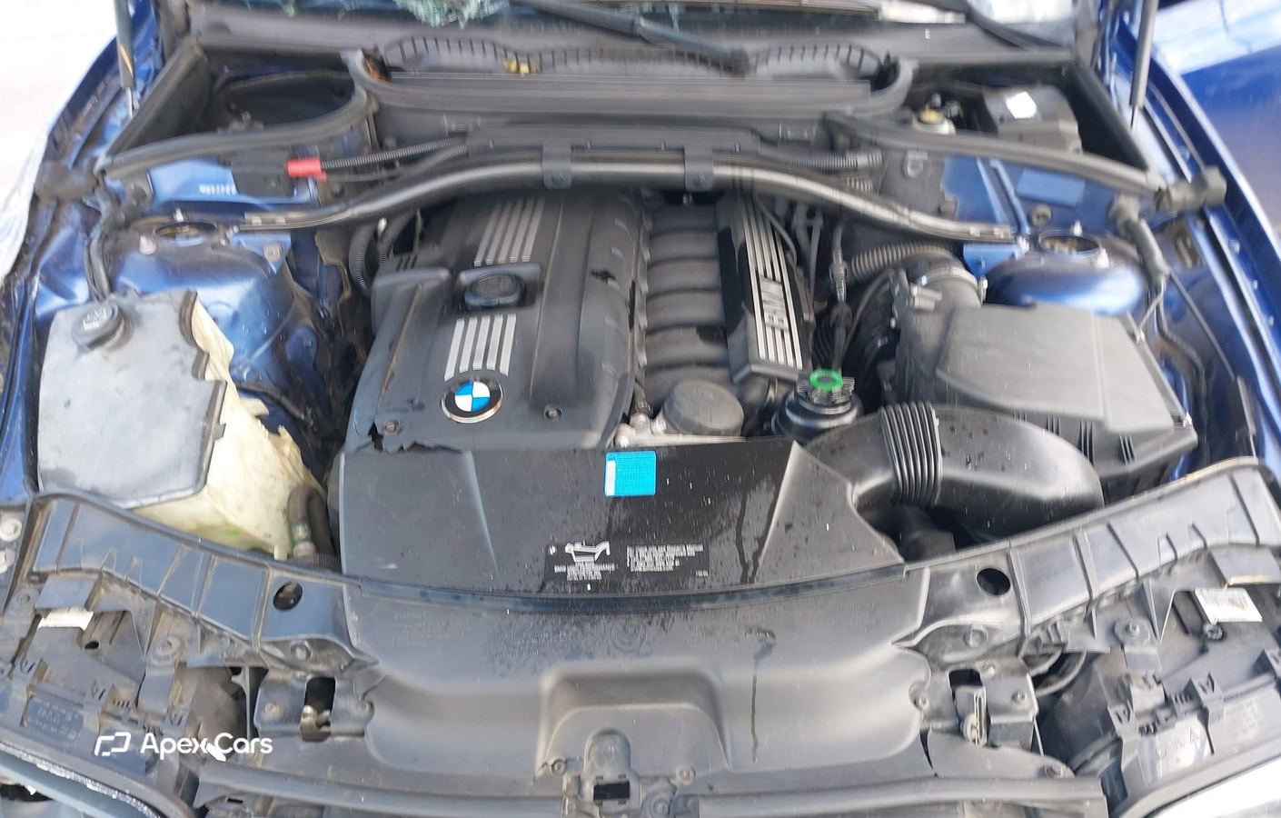 BMW X3 2008