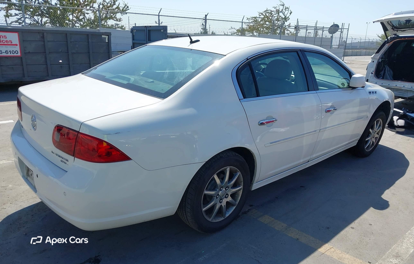 Buick Lucerne 2007