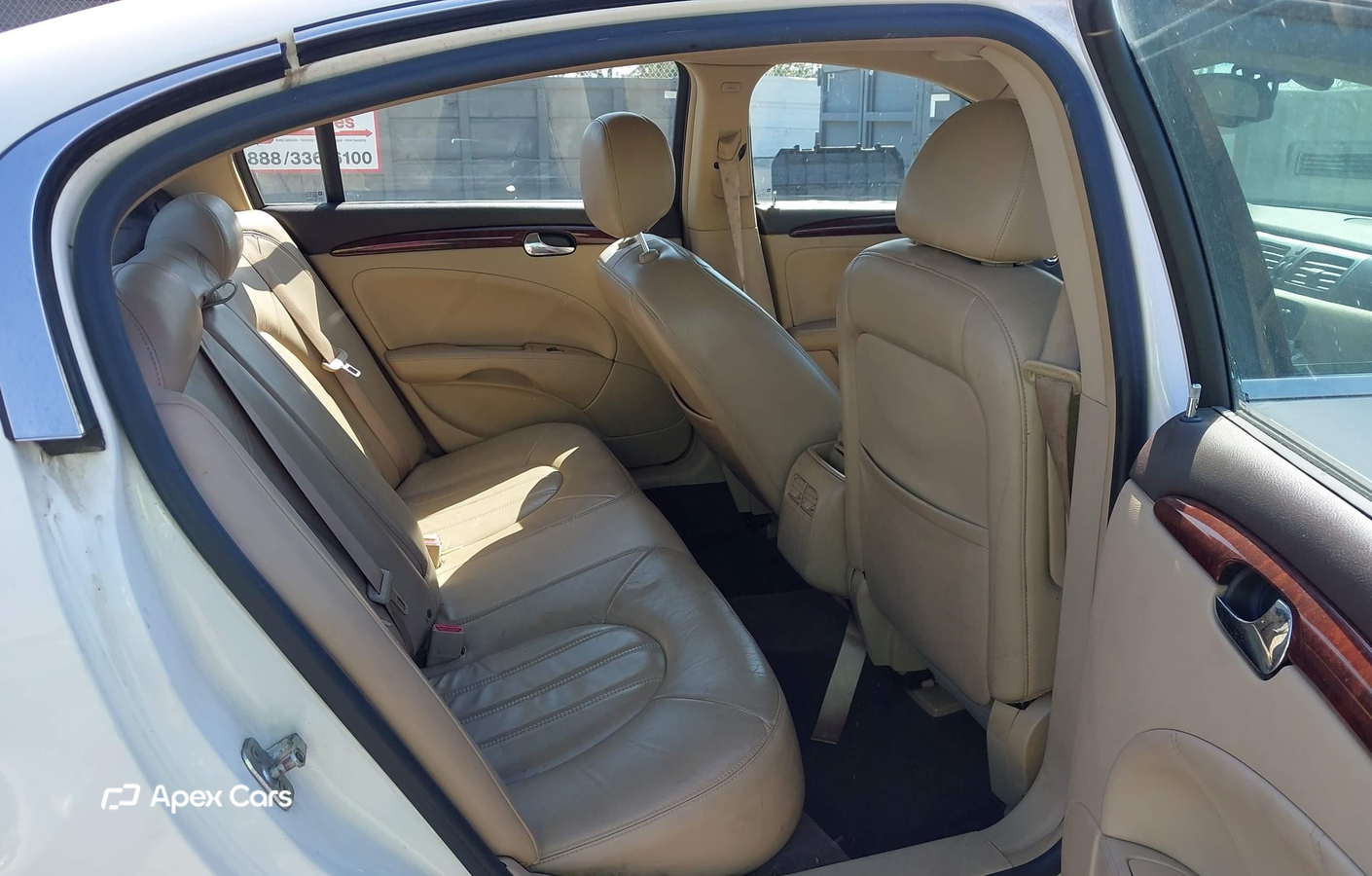 Buick Lucerne 2007