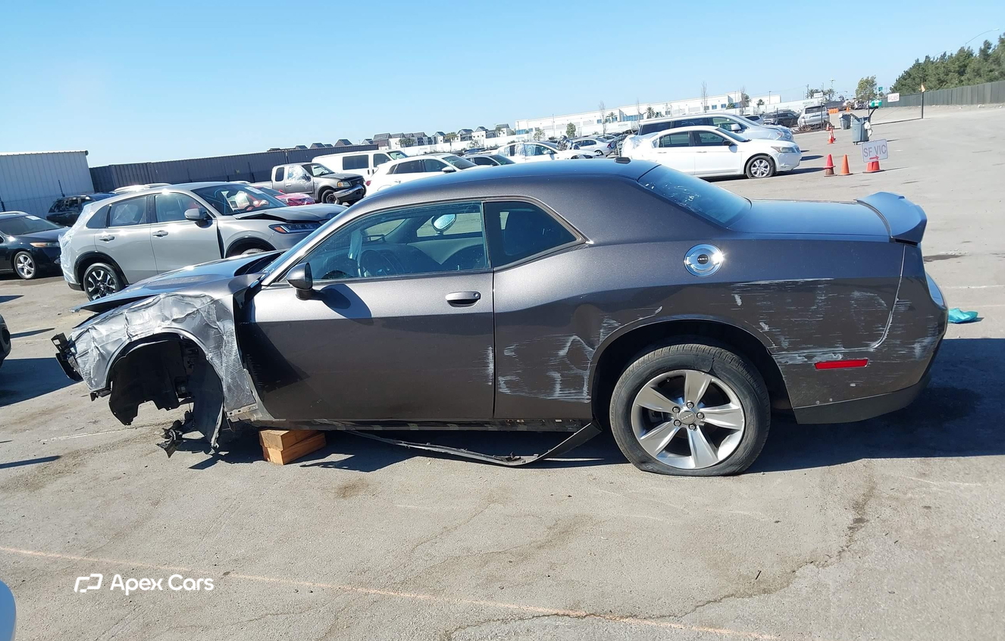 Dodge Challenger 2021