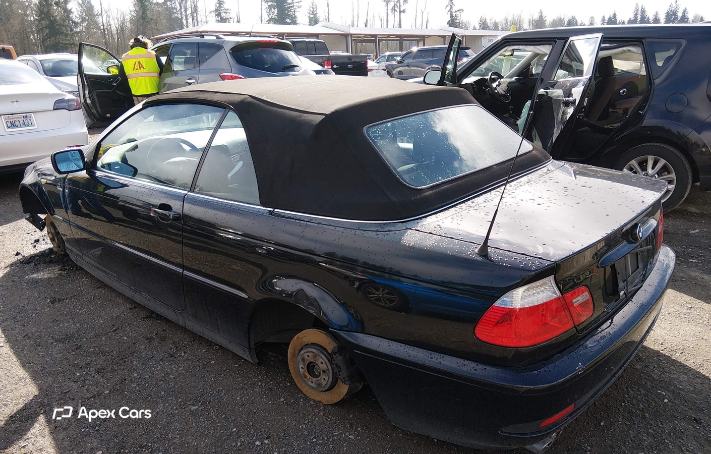 BMW Series 3 2004