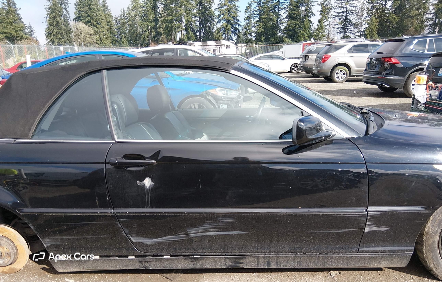 BMW Series 3 2004
