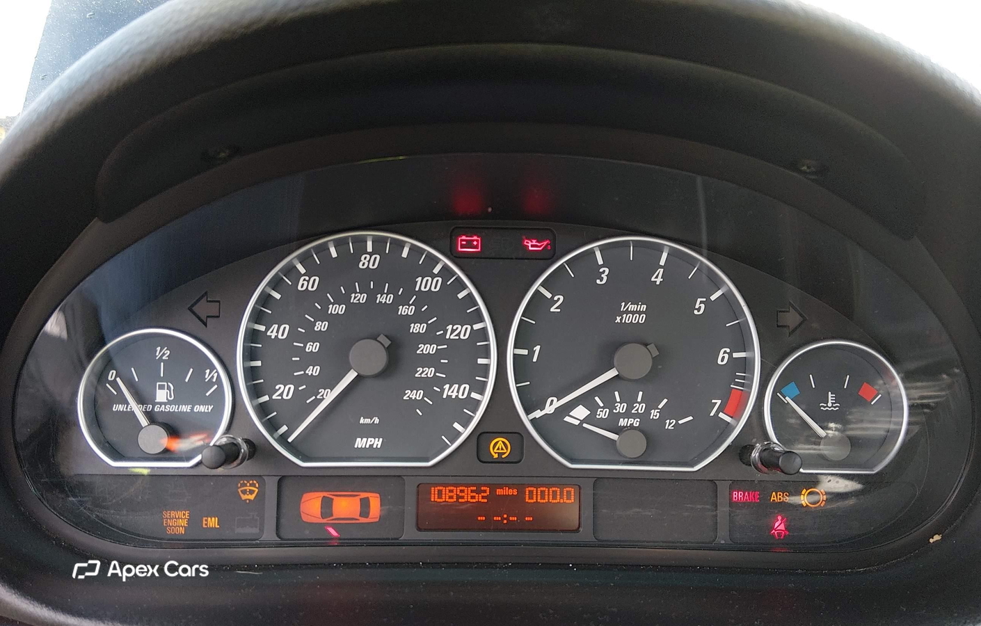 BMW Series 3 2004