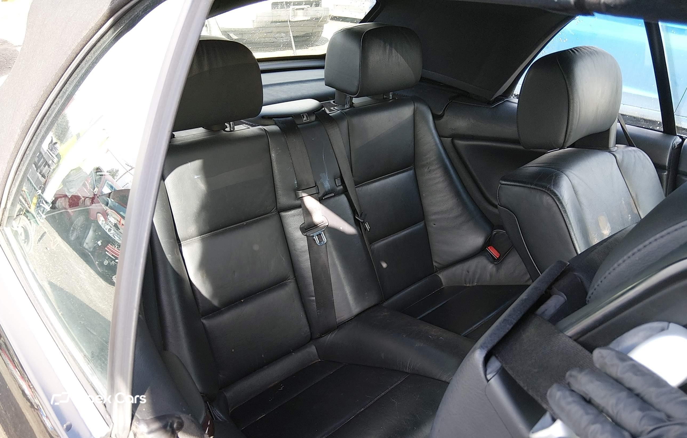 BMW Series 3 2004