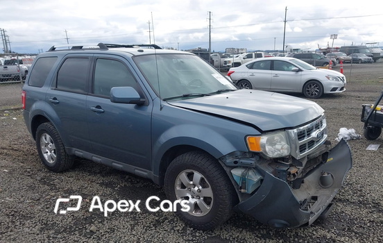 Ford Escape 2011 - Image 1 of 5