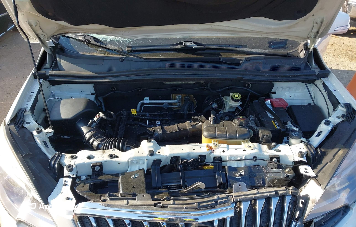 Buick Encore 2014
