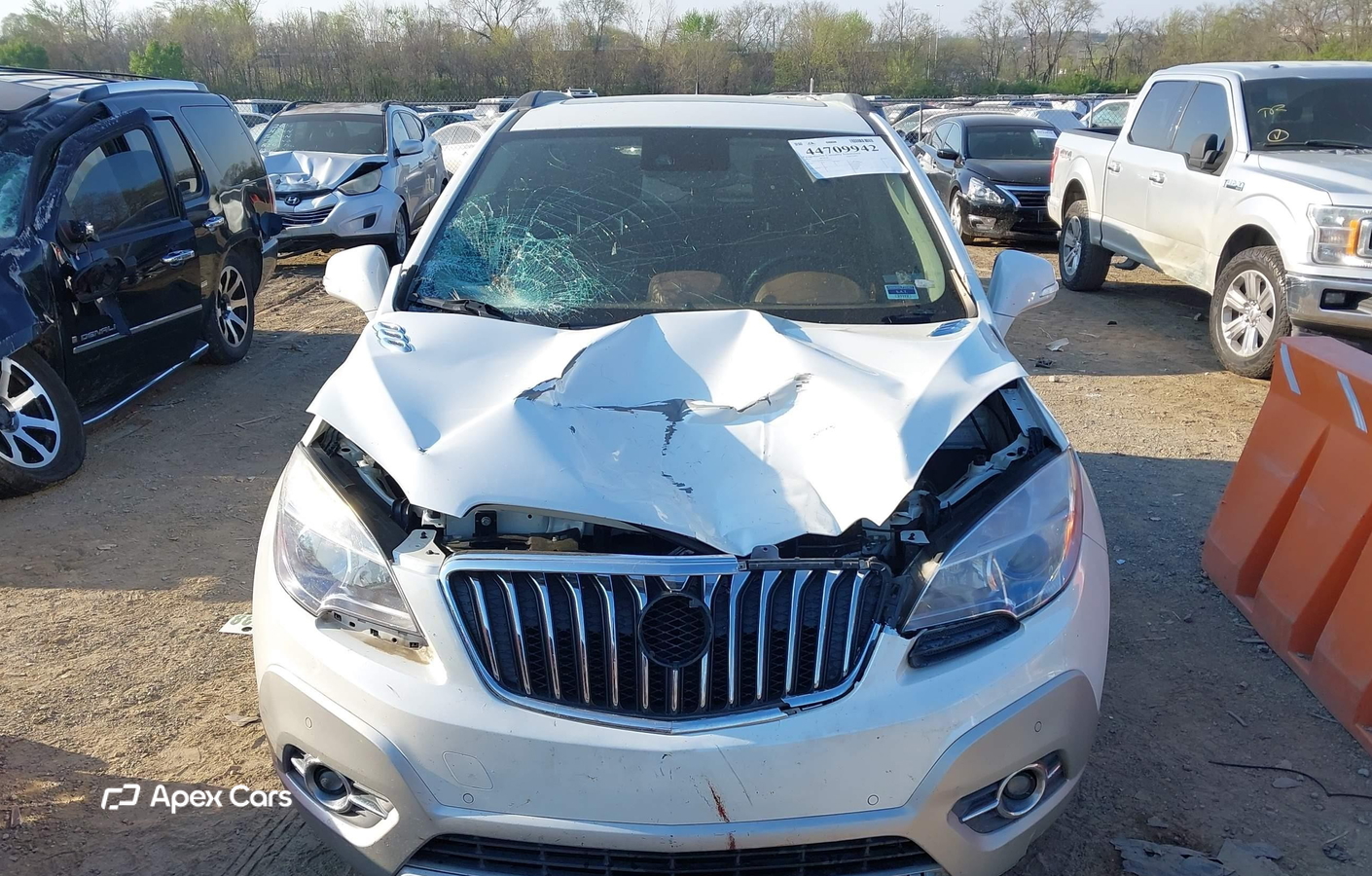 Buick Encore 2014