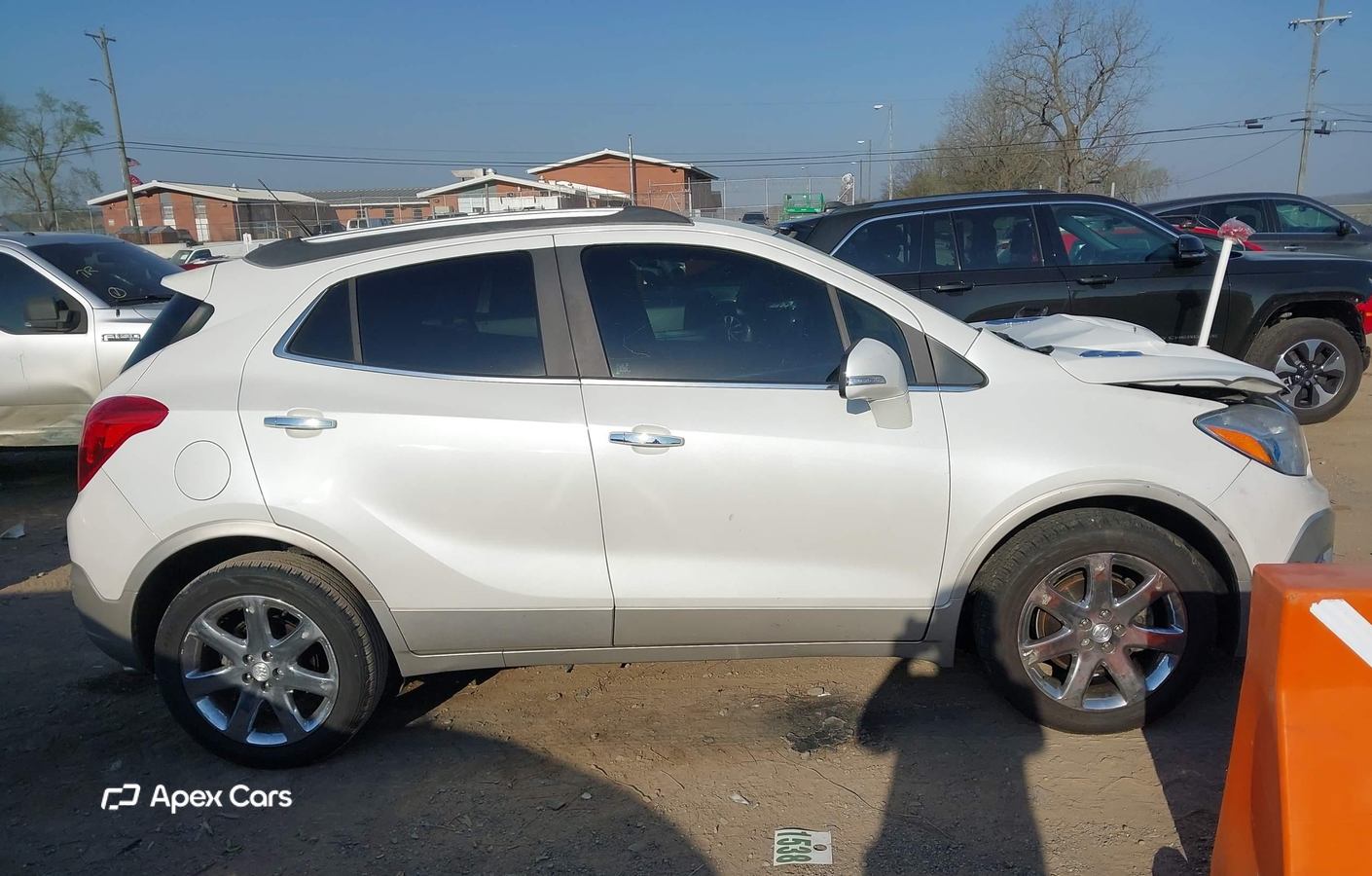Buick Encore 2014