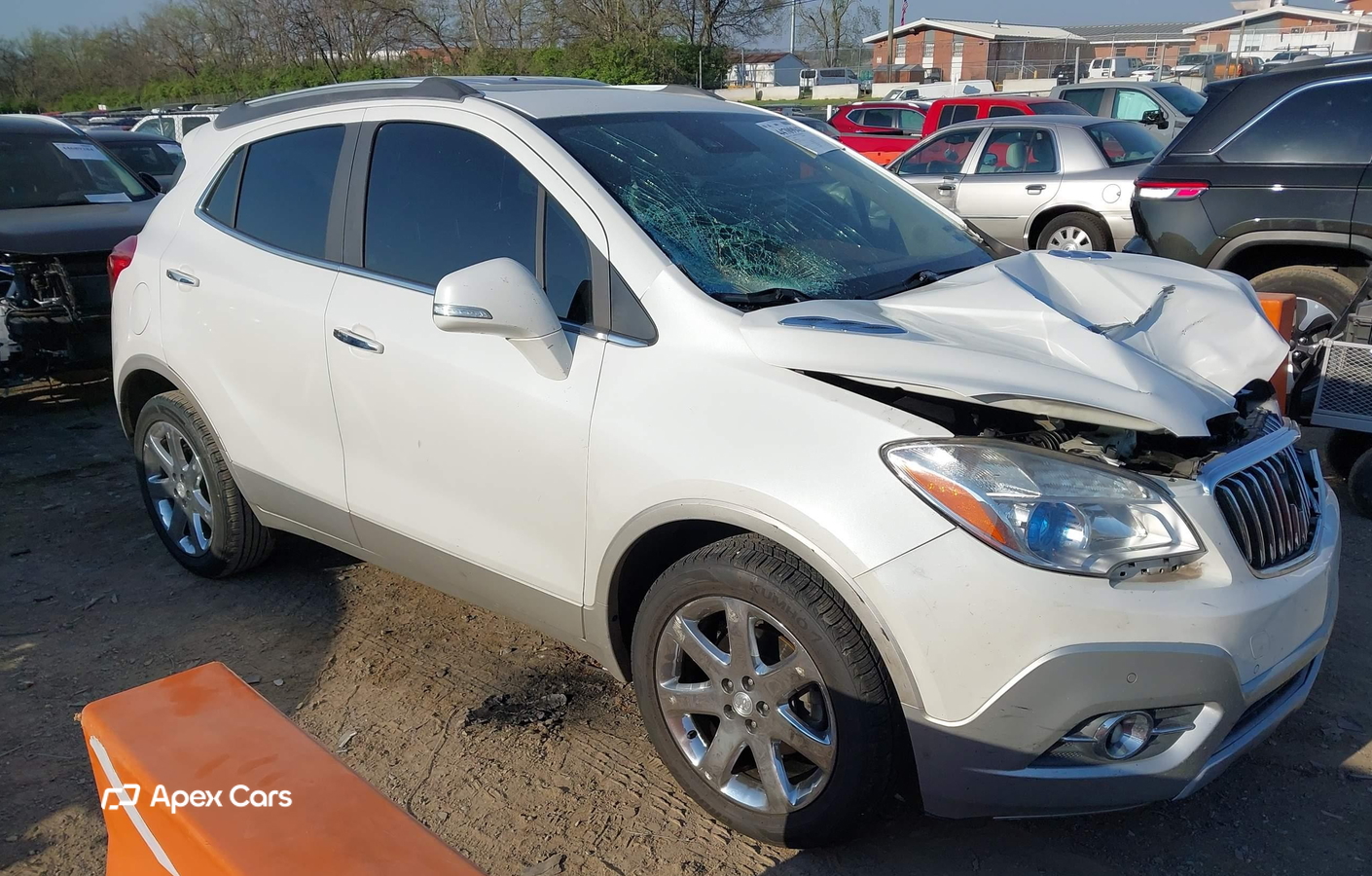 Buick Encore 2014