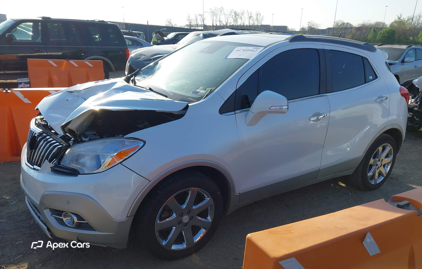 Buick Encore 2014