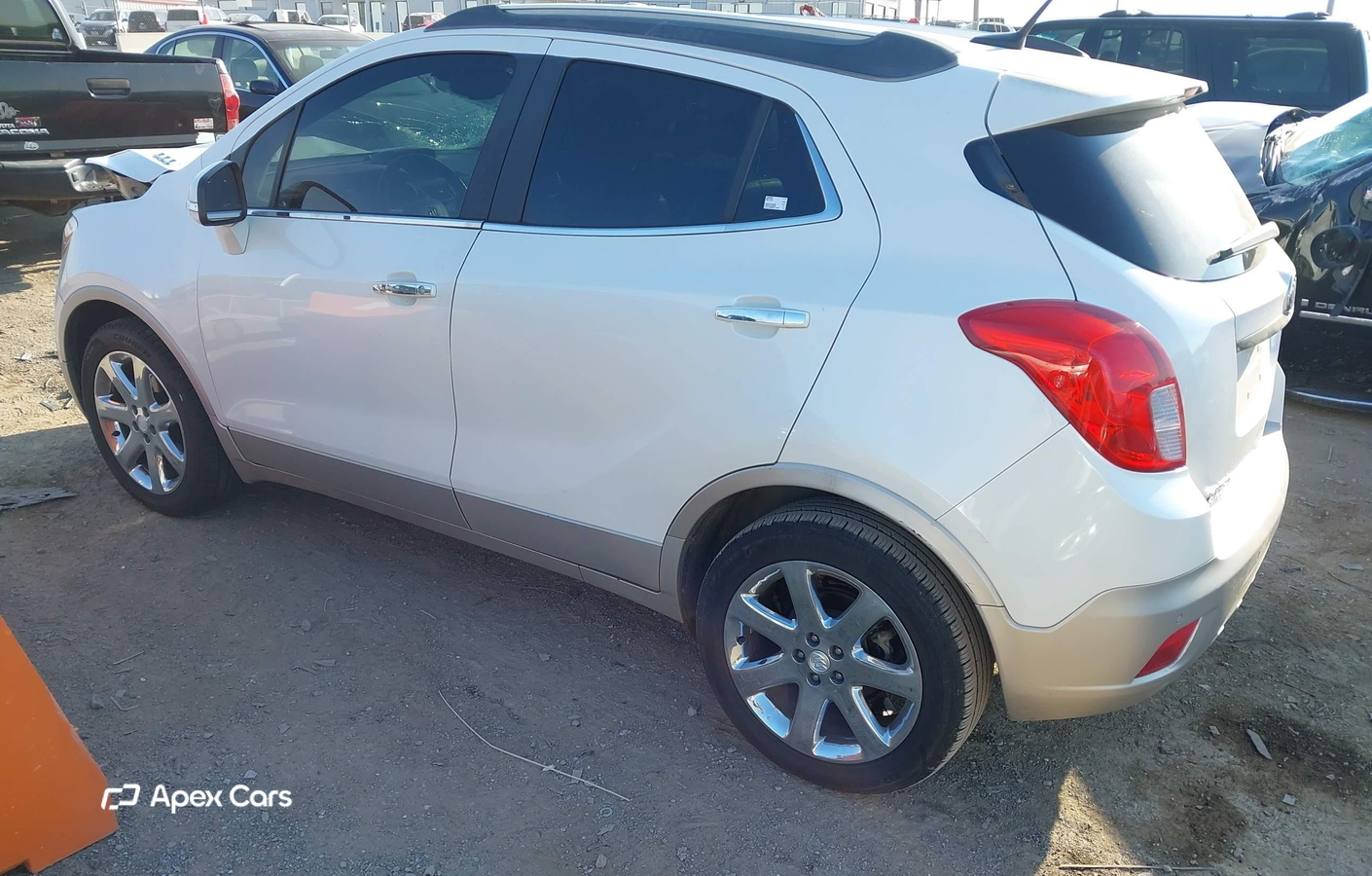 Buick Encore 2014