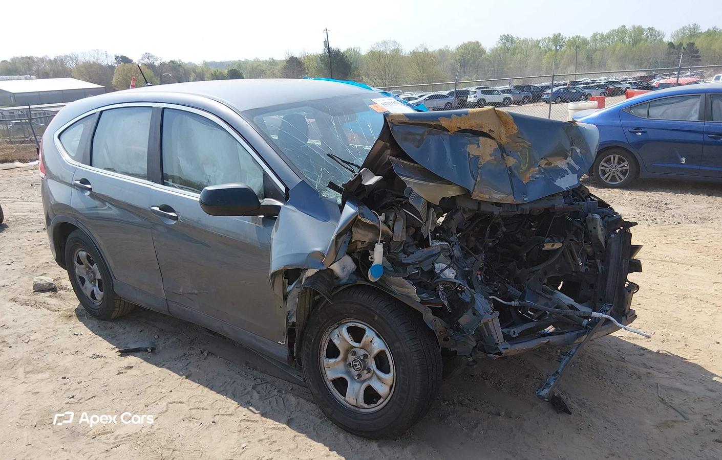 Honda CR-V 2013