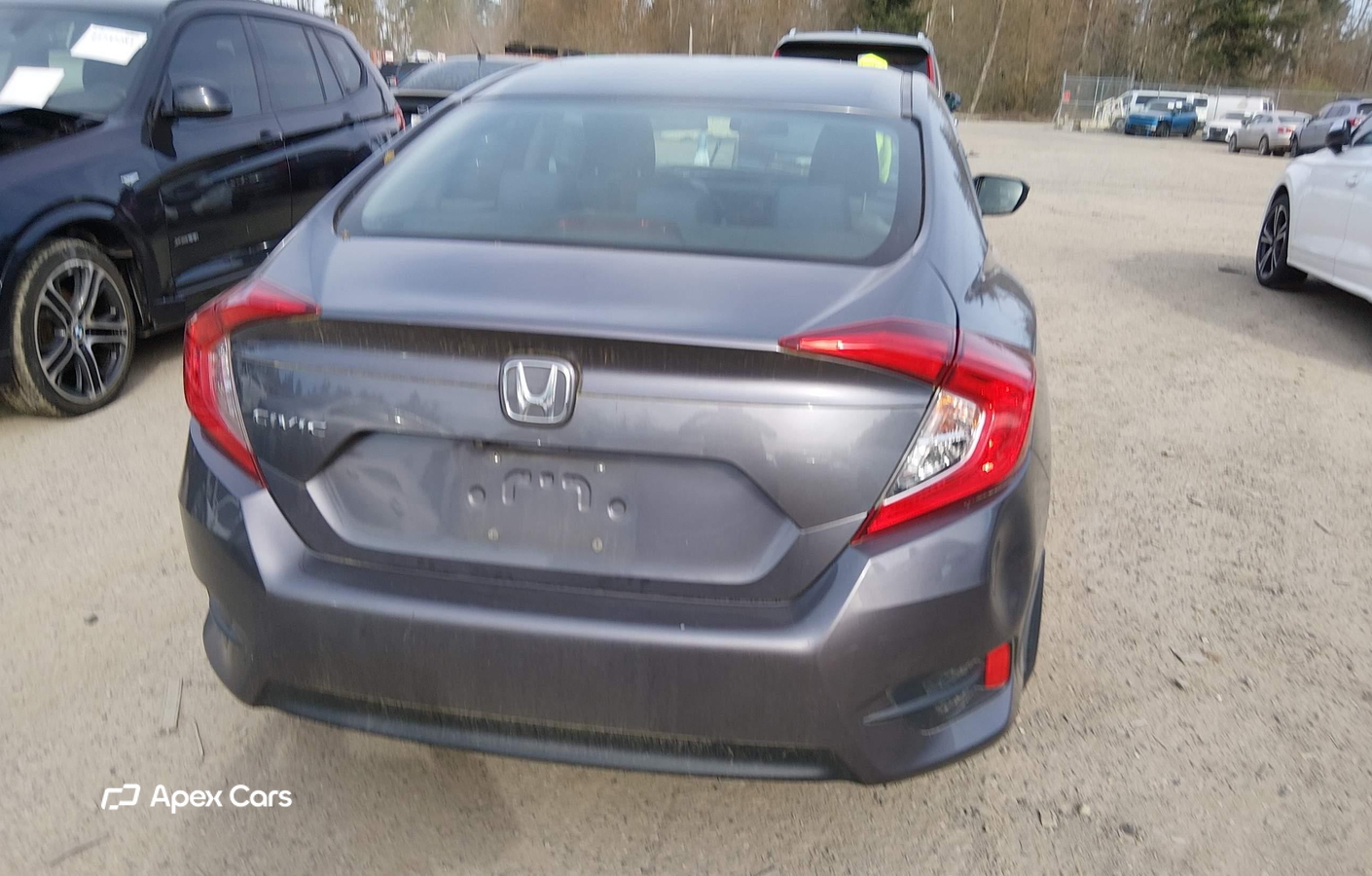 Honda Civic 2017