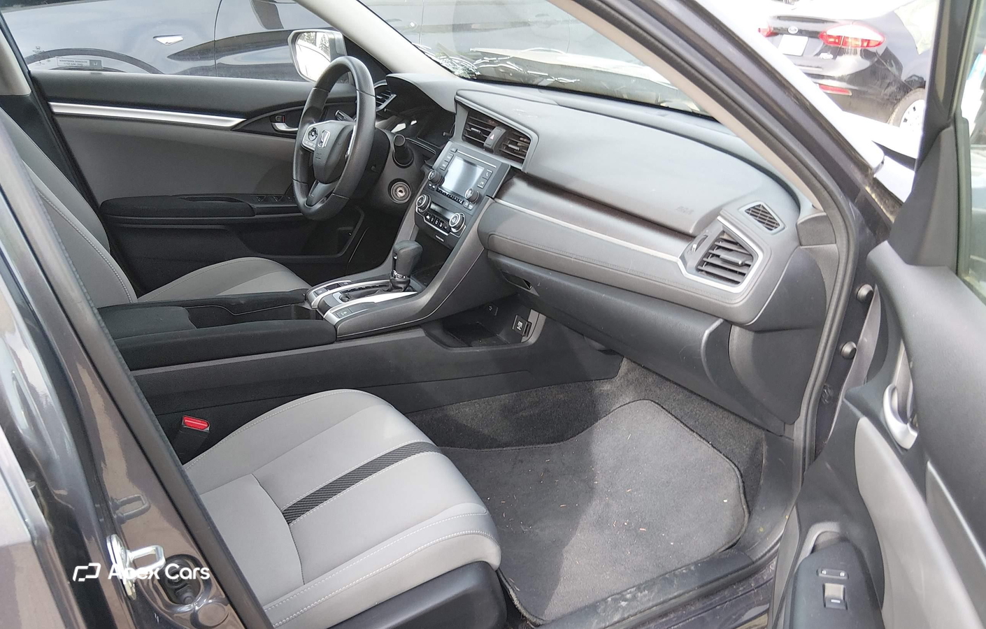 Honda Civic 2017