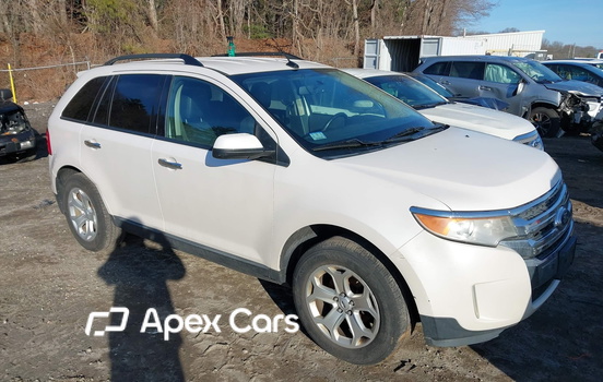 Ford Edge 2011 - Zdjęcie 1 z 11