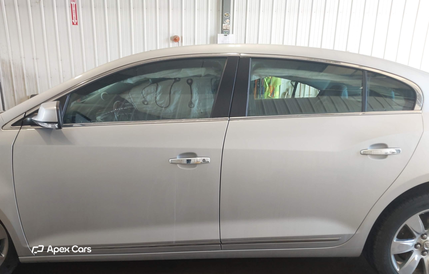 Buick LaCrosse 2013