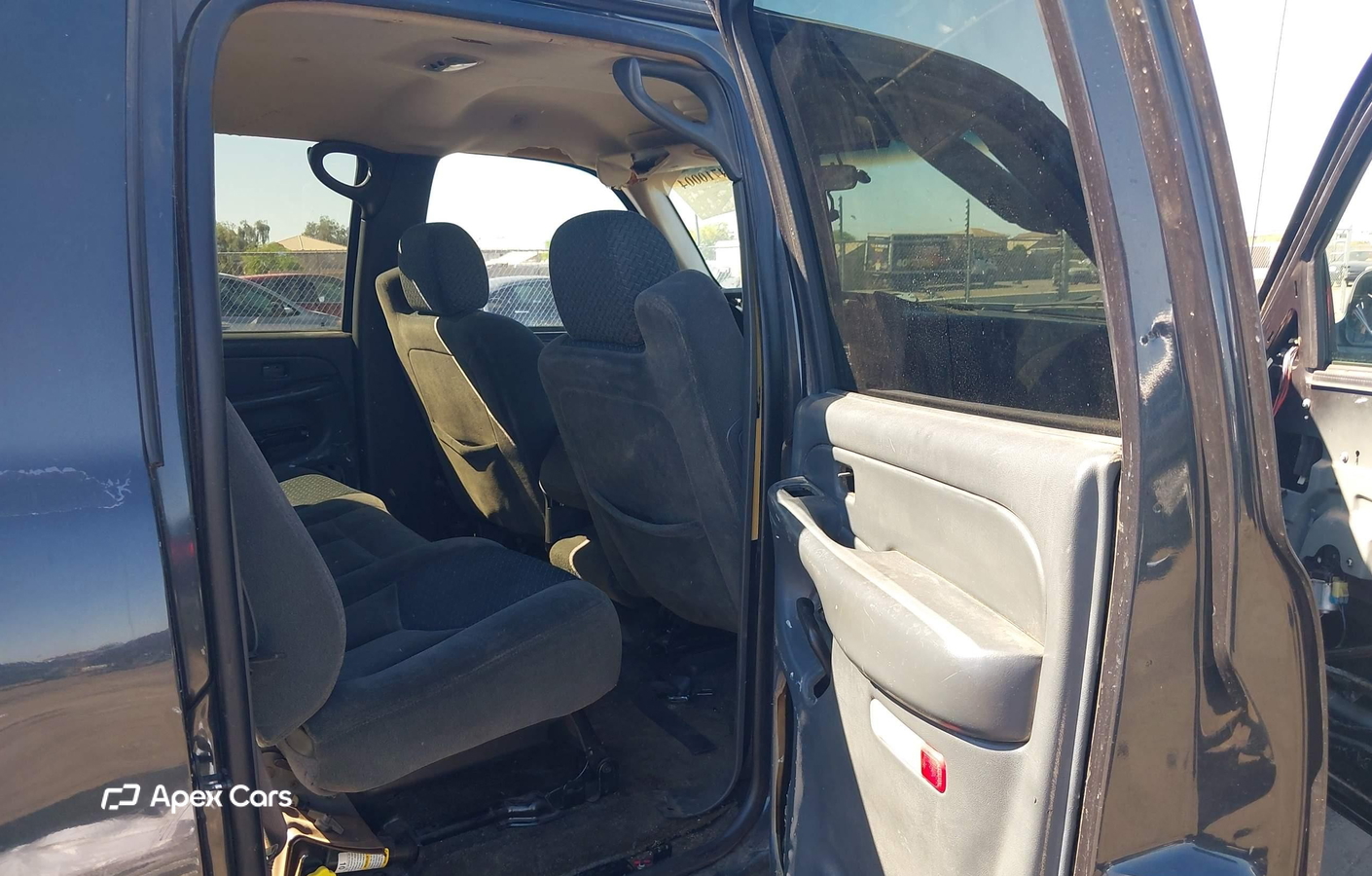 Chevrolet Avalanche 2003