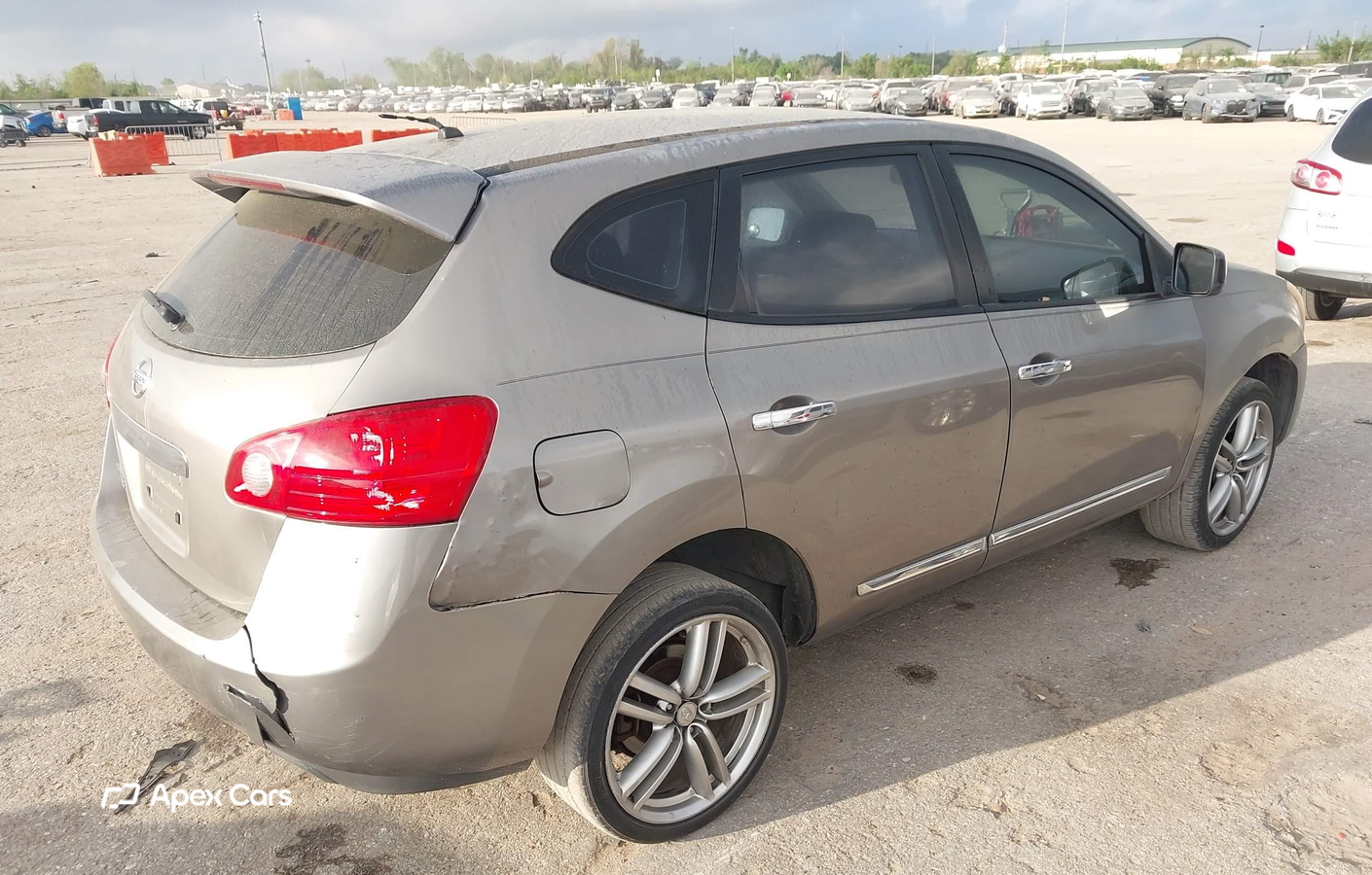 Nissan Rogue 2013